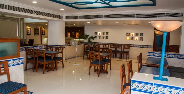 阿卡迪亚摄政大酒店 Alappuzha 外观 照片