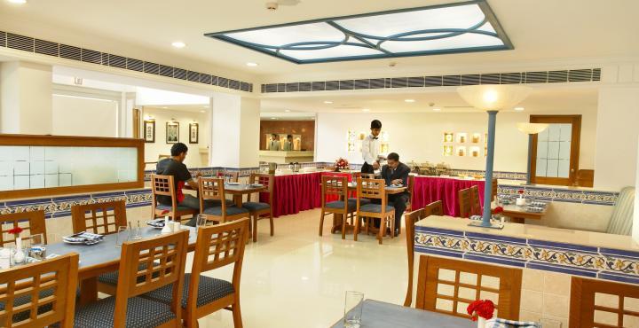 阿卡迪亚摄政大酒店 Alappuzha 外观 照片