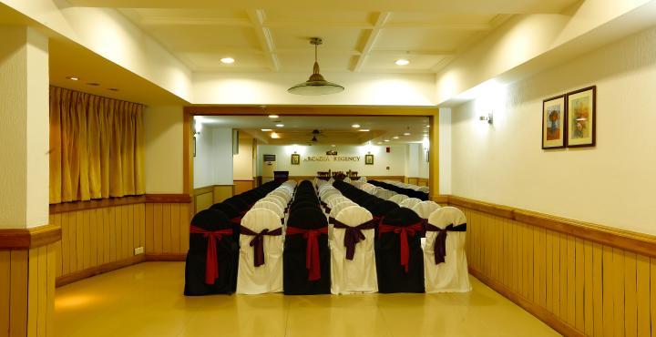 阿卡迪亚摄政大酒店 Alappuzha 外观 照片