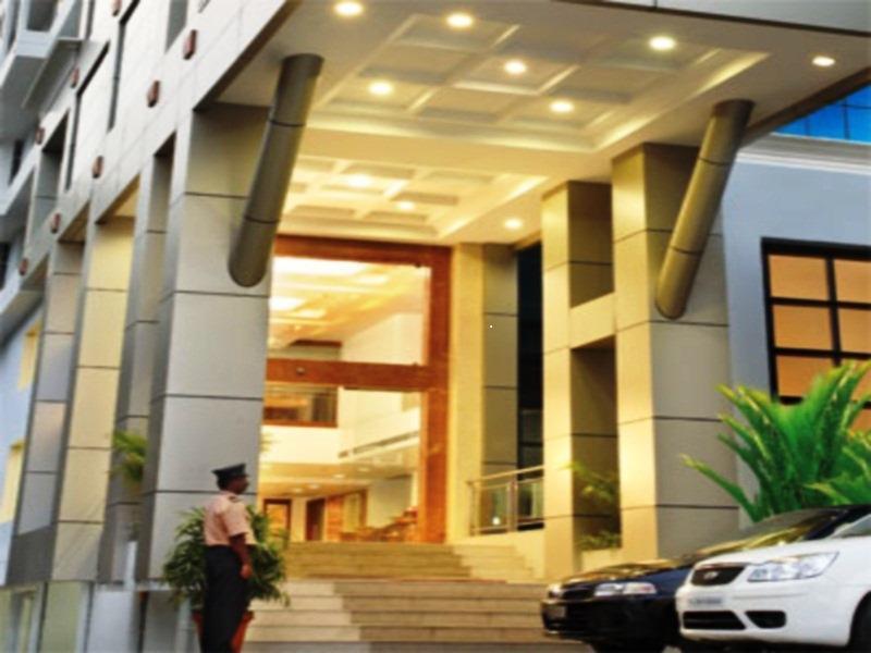 阿卡迪亚摄政大酒店 Alappuzha 外观 照片