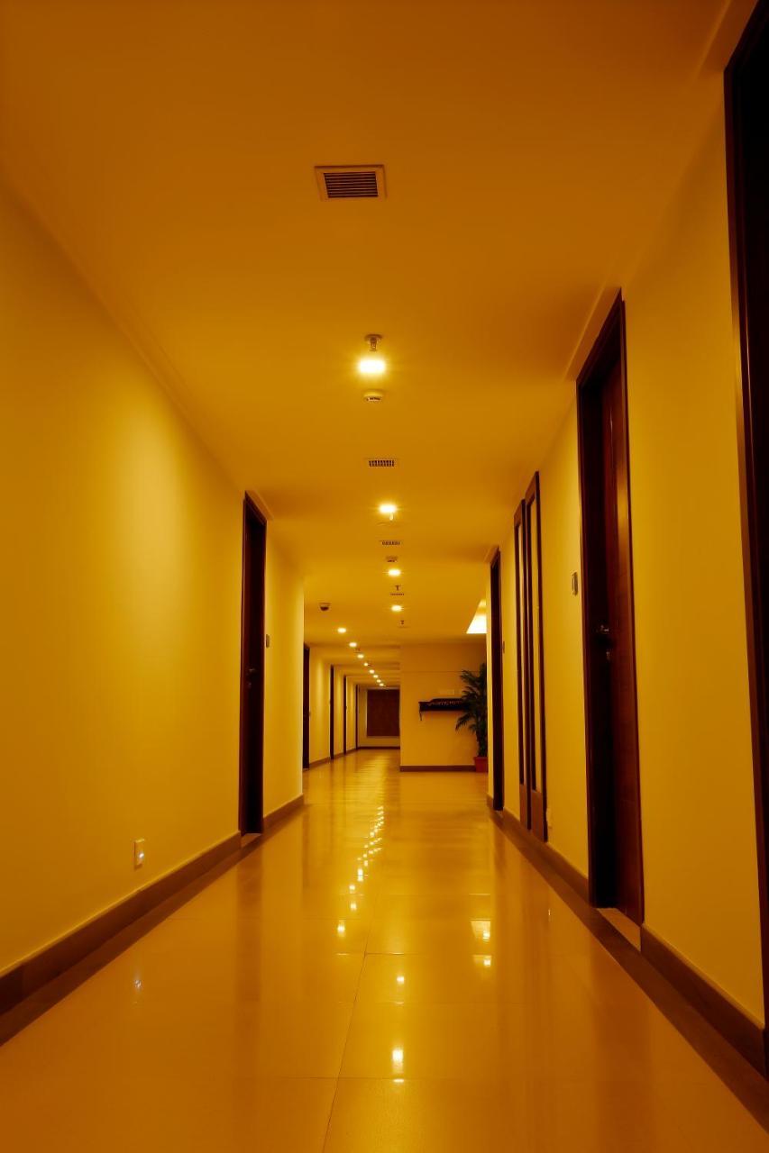 阿卡迪亚摄政大酒店 Alappuzha 外观 照片